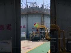 proyek biogas kotoran hewan