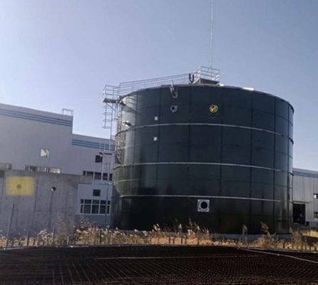 Biogas Septic Tank Merancang Produksi Biogas Dalam Proyek Bio Gas Plant