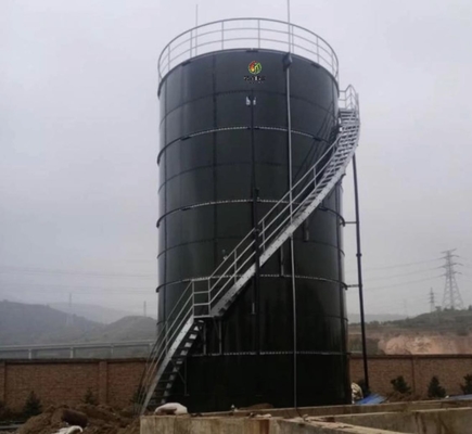 Biogas Septic Tank Merancang Produksi Biogas Dalam Proyek Bio Gas Plant