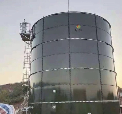 Biogas Septic Tank Merancang Produksi Biogas Dalam Proyek Bio Gas Plant