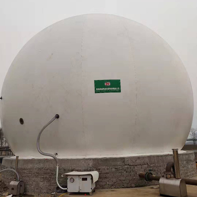 Harga Tangki Biogas Gas Gobar Harga Balon Penyimpanan Biogas