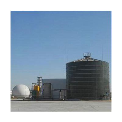 Pembangkit Biogas Konversi Energi Hijau Biogas Berbiaya Rendah