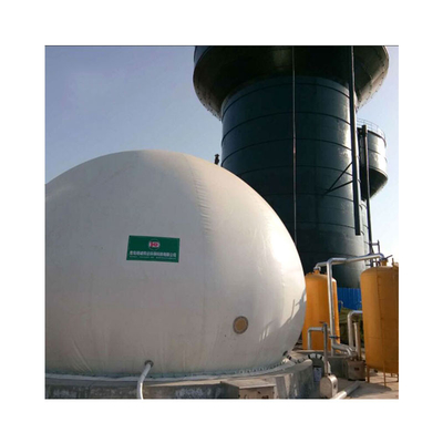 Pembangkit Biogas Konversi Energi Hijau Biogas Berbiaya Rendah