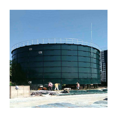 Pembangkit Biogas Konversi Energi Hijau Biogas Berbiaya Rendah