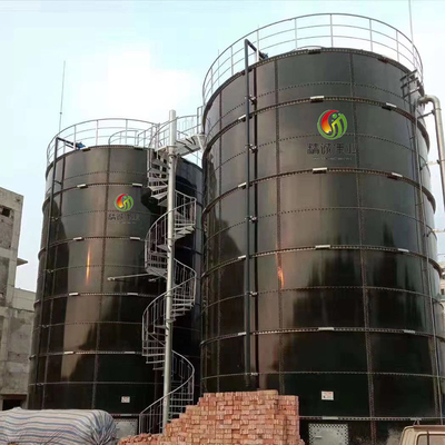 Biomassa Dan Energi Biogas Pembangkit Biogas Untuk Pembangkit Listrik