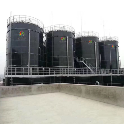 Teknologi Produksi Biogas Pabrik Biogas Kompak Di Dunia