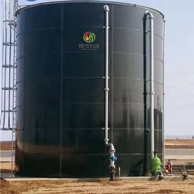 Biogas Ke Pabrik CNG Di Pabrik Biogas Pencernaan Anaerob Dalam Produksi Biogas