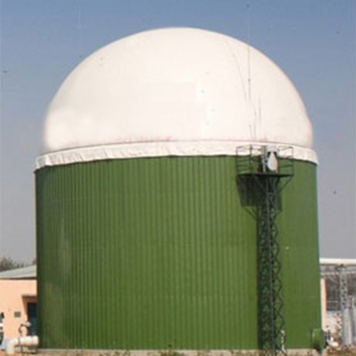 Desain Reaktor Anaerob Dalam Proyek Pabrik Biogas Global