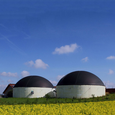 Proyek Pembangkit Biogas Efisiensi Tinggi Dengan Teknologi Digestion Anaerobik