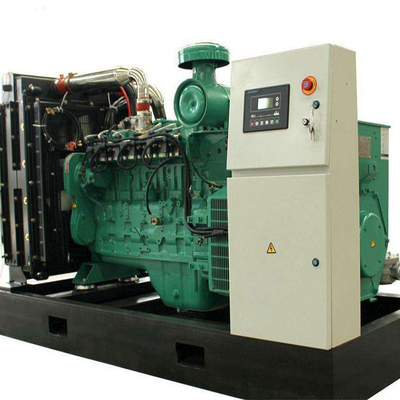 Biogas Power Generator Low Noise untuk Pabrik Pengolahan Cat Semprot