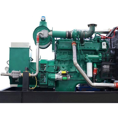 Biogas Power Generator Low Noise untuk Pabrik Pengolahan Cat Semprot