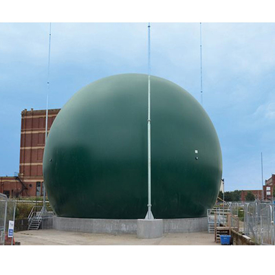Cat Semprot Anti Korosif Tangki Fermentasi Biogas Untuk Pengolahan Air Limbah Kota