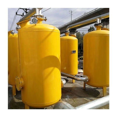Sistem Pemurnian Biogas Cerdas dengan Desulfurisasi Kering Kurang dari 10ppm