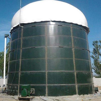 Alat Filtrasi Biogas Standar GB dengan Catu Daya Stabil