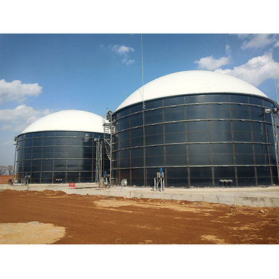 Peralatan Digestion Anaerobik Kontinyu Untuk Industri