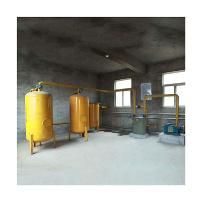 Sistem Pembersih Biogas Desulfurisasi Kering Dengan Kontrol Efisiensi Otomatis