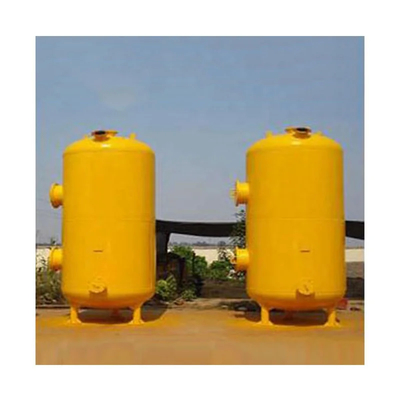 Peralatan Pengolahan Biogas yang Tahan Korosi