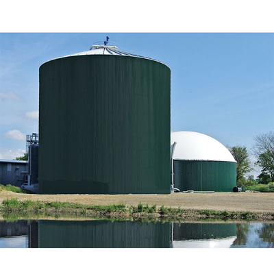 Epoxy Coal Asphalt Paint Preservation untuk Upflow Anaerobik Limbah Selimut Digestion