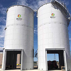 Anaerobic Fluidized Bed Reactor UASB Biogas Dari Kotoran Ayam