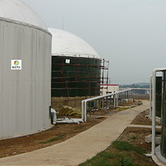 Anaerobic Fluidized Bed Reactor UASB Biogas Dari Kotoran Ayam