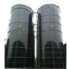 IC Anaerobic Reactor Pengolahan Air Limbah UASB Untuk Industri Alkohol