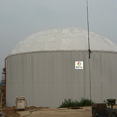 IC Anaerobic Reactor Pengolahan Air Limbah UASB Untuk Industri Alkohol