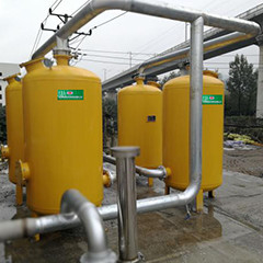 EGSB Anaerobic Reaktor Pengolahan Air Limbah Kotoran Methane Digester