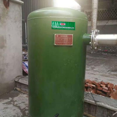 10000Nm3 / H Scrubber H2S Biologis Untuk Peralatan Pemurnian Biogas