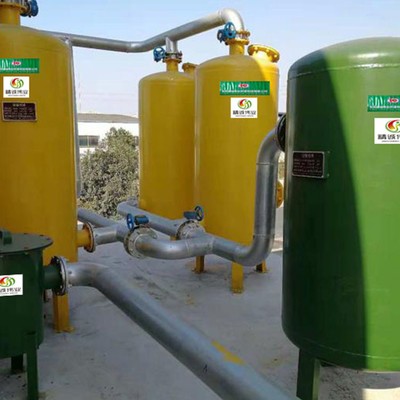 Biogas Desulfurizer Hapus Peralatan Pemurnian Biogas H2S ALaS