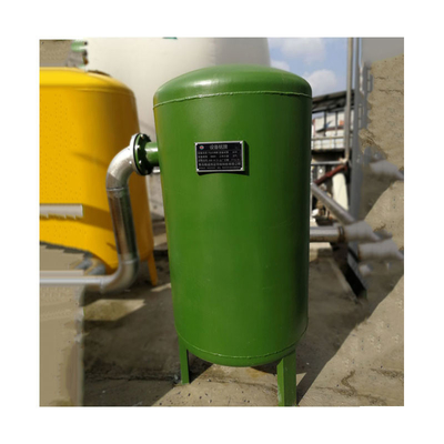 10PPM Co2 Dan H2s Scrubbing Dalam Scrubber Biogas Desulfurisasi Kering