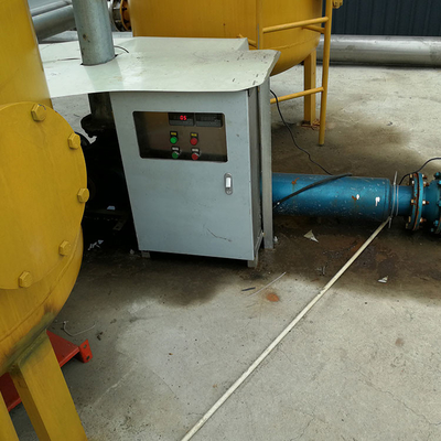 Peralatan Pemurnian Biogas H2S 10ppm Desulfurisasi Gas Buang Basah