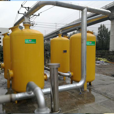 Pemurnian Biogas Dan Pabrik Pembotolan Pengurangan Oksidasi Hidrogen Sulfur Oksida