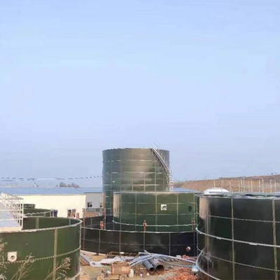 Pabrik Pemurnian Biogas H2S 10000 Nm3/H CO2 PSA Pemurnian Hidrogen