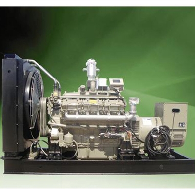 300KW 400KW Biogas Generator Listrik Biogas Gas Turbin Explosion Proof