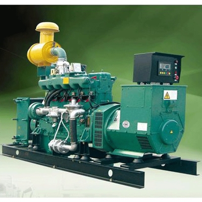 200KW Biogas Generator Set Pembangkit Listrik Turbin Gas 415V