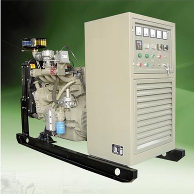 Generator Biogas Alternatif 100 Kw Generator Listrik Biogas Rumah