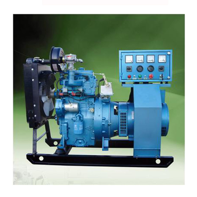 Generator Biomassa 5KW Generator Listrik Biogas 50HZ / 60HZ