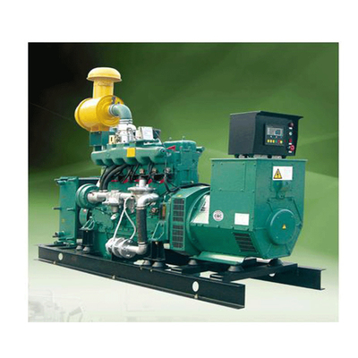 Generator Biomassa 5KW Generator Listrik Biogas 50HZ / 60HZ