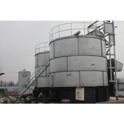 90m3 Reaktor Aerobik Pengolahan Air Limbah Bioreaktor Aerobik Fluidized