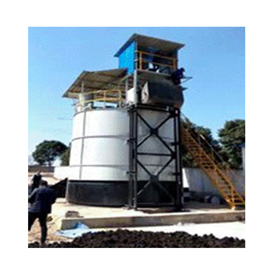 Reaktor Air Limbah Aerobik Stainless Steel Untuk Keperluan Industri