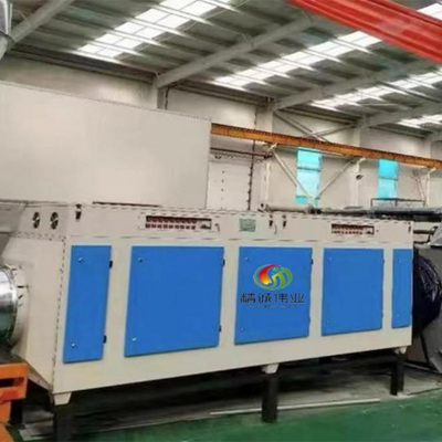 Disesuaikan Di Situs Pembersih Air Limbah Gas Otomatis
