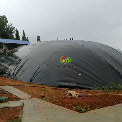 HDPE Geomembrane Water Liner High Density Polyethylene Liner