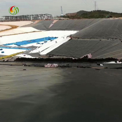 HDPE Geomembrane Water Liner High Density Polyethylene Liner