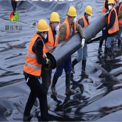 HDPE Geomembrane Water Liner High Density Polyethylene Liner