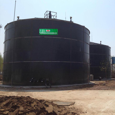 Pembangkit Biogas IC UASB Bergerak Dari Instalasi Pengolahan Limbah