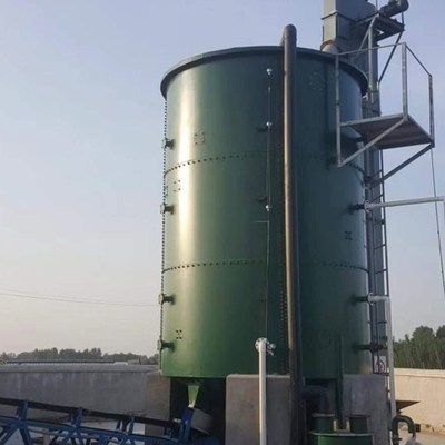 Epoxy Coal Asphalt Paint Preservation Reaktor Anaerobik Disesuaikan